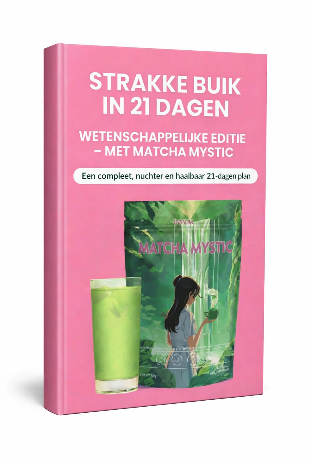 MATCHA MYSTIC